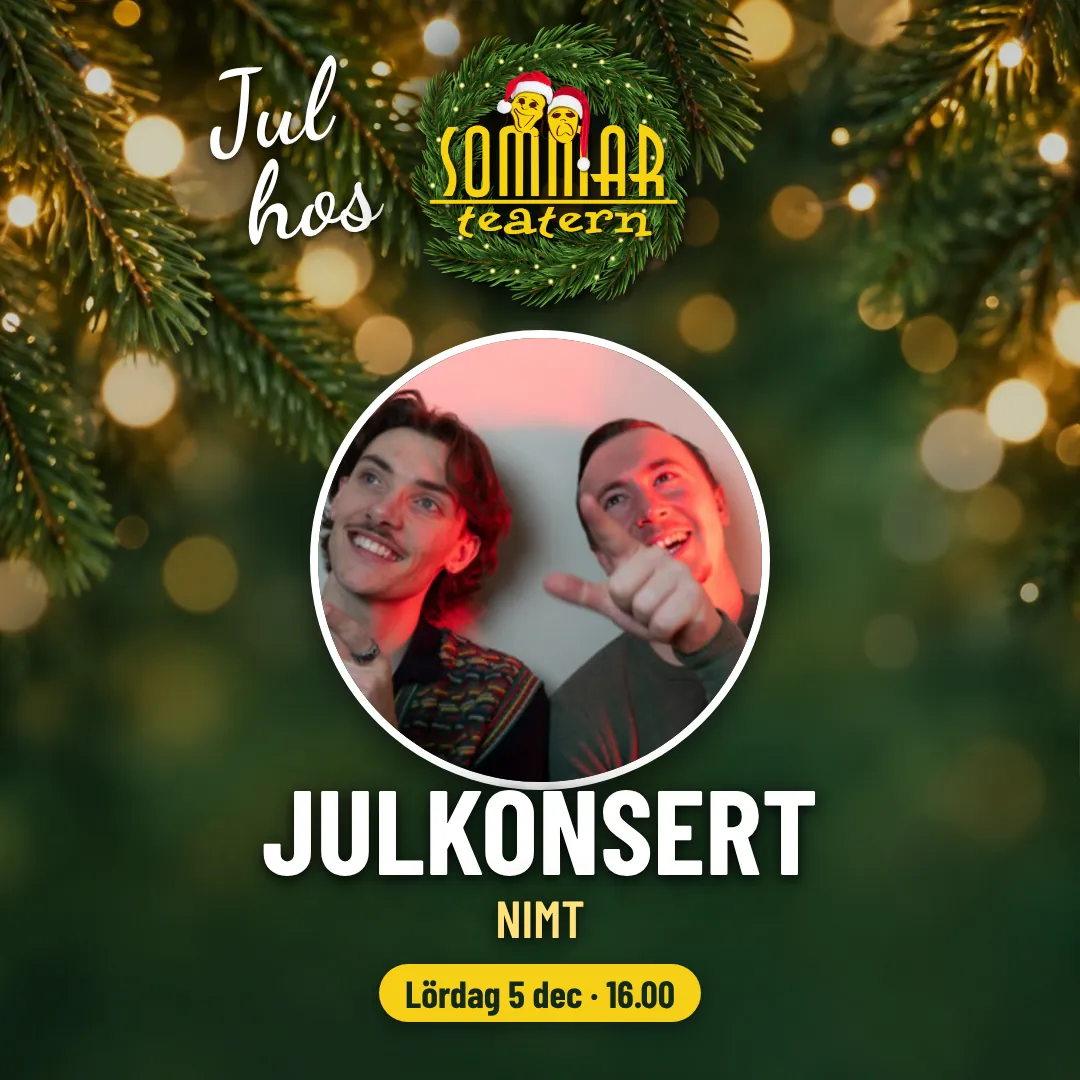 Julkonsert NIMT